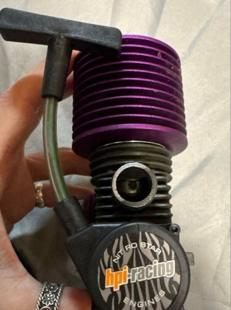 HPI ラジコン エンジン【1週間限定価格】