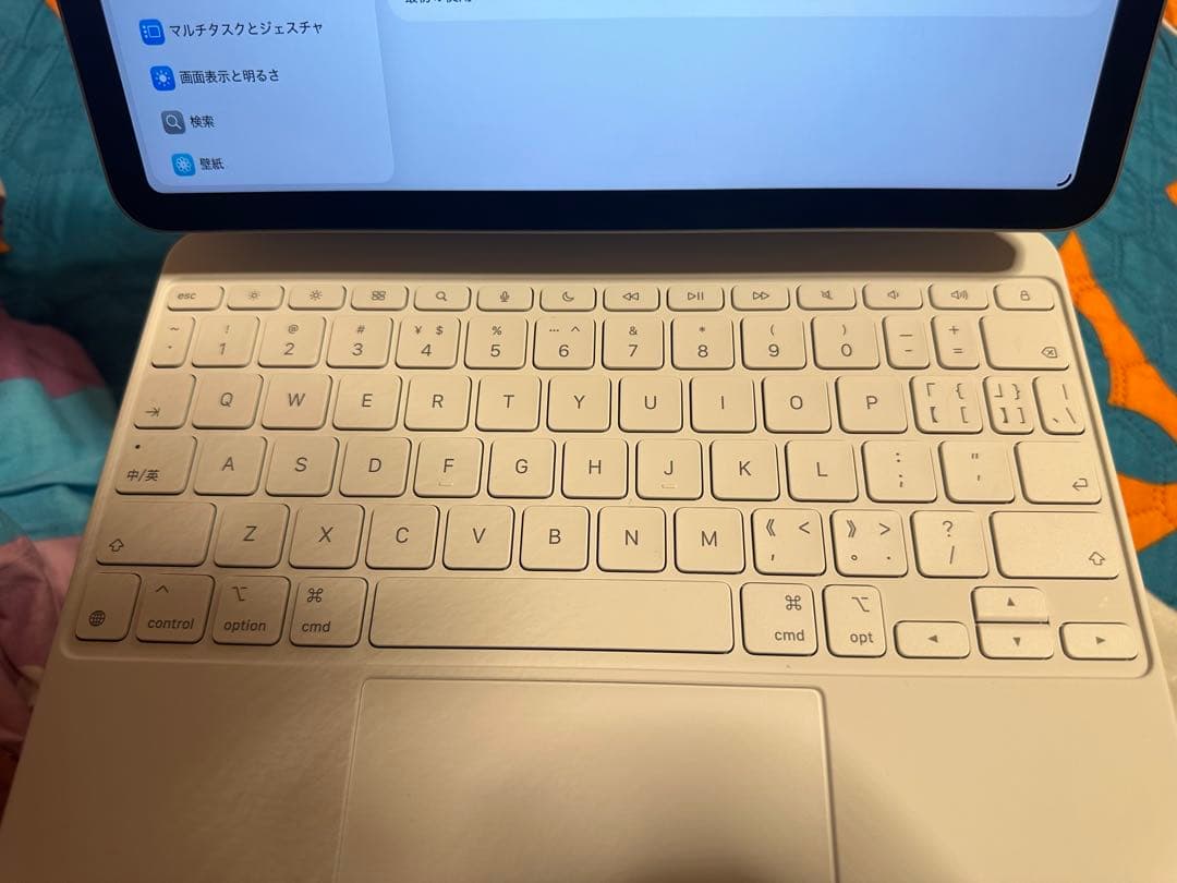 完璧フルセットipad air m3