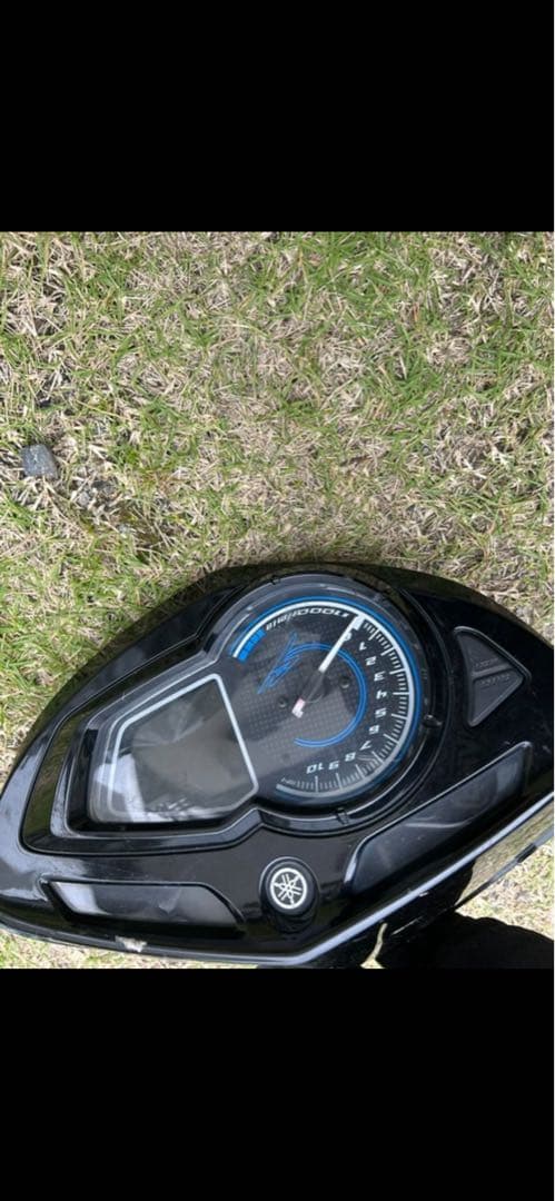 シグナス3型22384km メーター