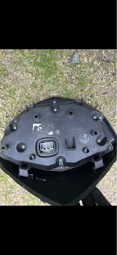 シグナス3型22384km メーター