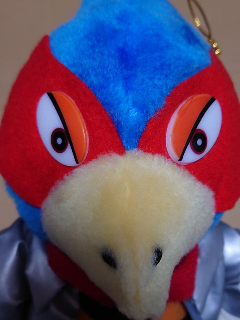 スターフォックス　Star Fox　 ぬいぐるみ 4体セット