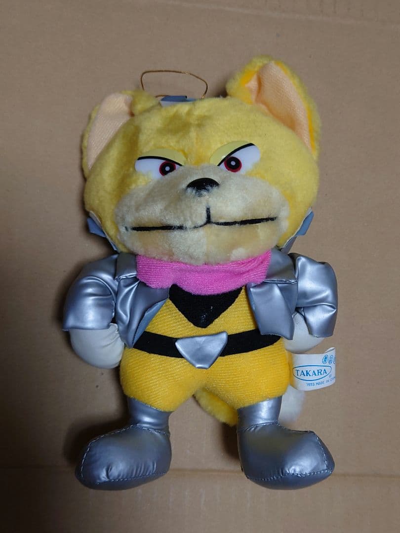 スターフォックス　Star Fox　 ぬいぐるみ 4体セット