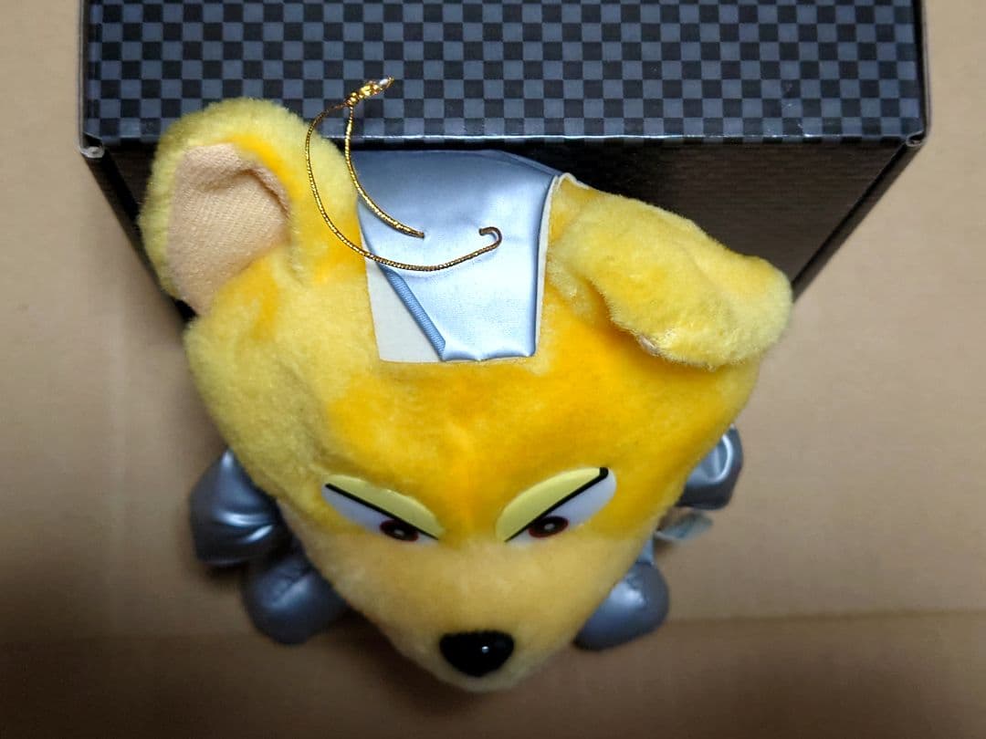 スターフォックス　Star Fox　 ぬいぐるみ 4体セット