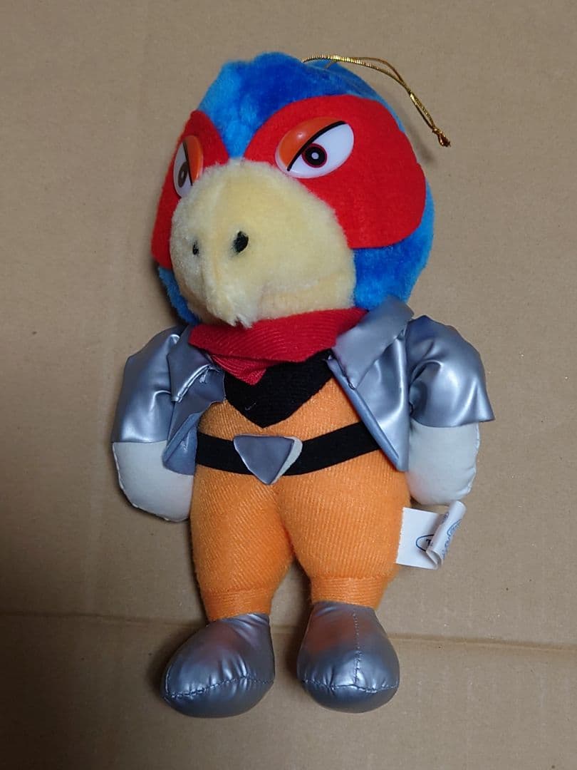 スターフォックス　Star Fox　 ぬいぐるみ 4体セット