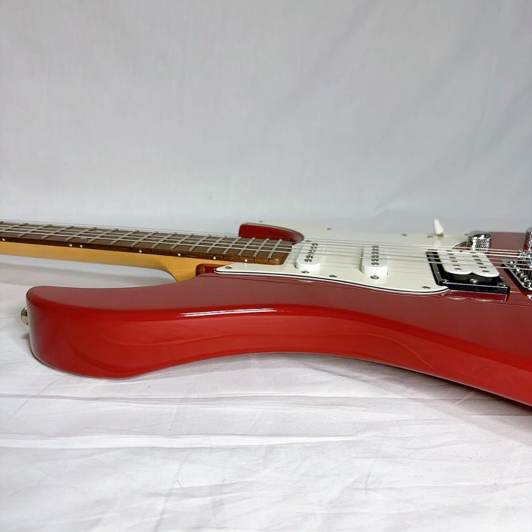 【極美品】YAMAHA PACIFICA PAC112V パシフィカ　　レッド