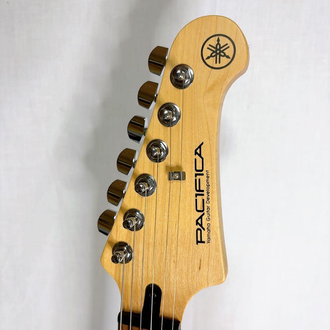 【極美品】YAMAHA PACIFICA PAC112V パシフィカ　　レッド