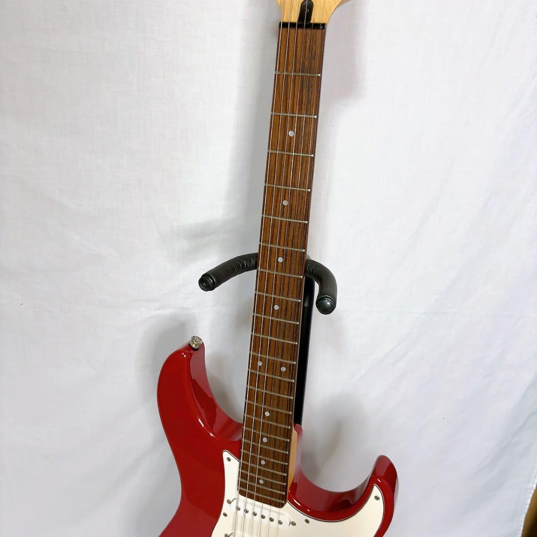 【極美品】YAMAHA PACIFICA PAC112V パシフィカ　　レッド