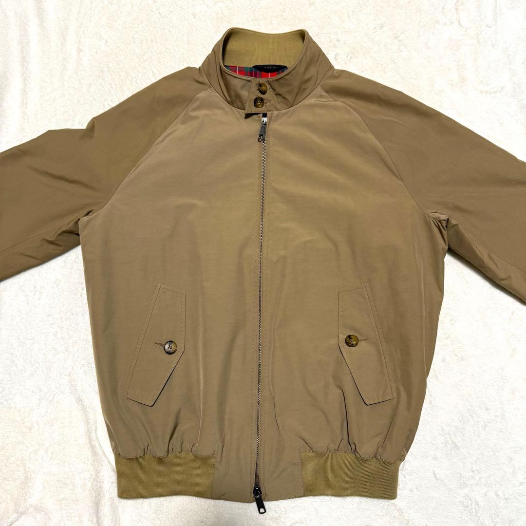バラクータ G9 ハリントンジャケット ENGLAND製 ヴィンテージ XL