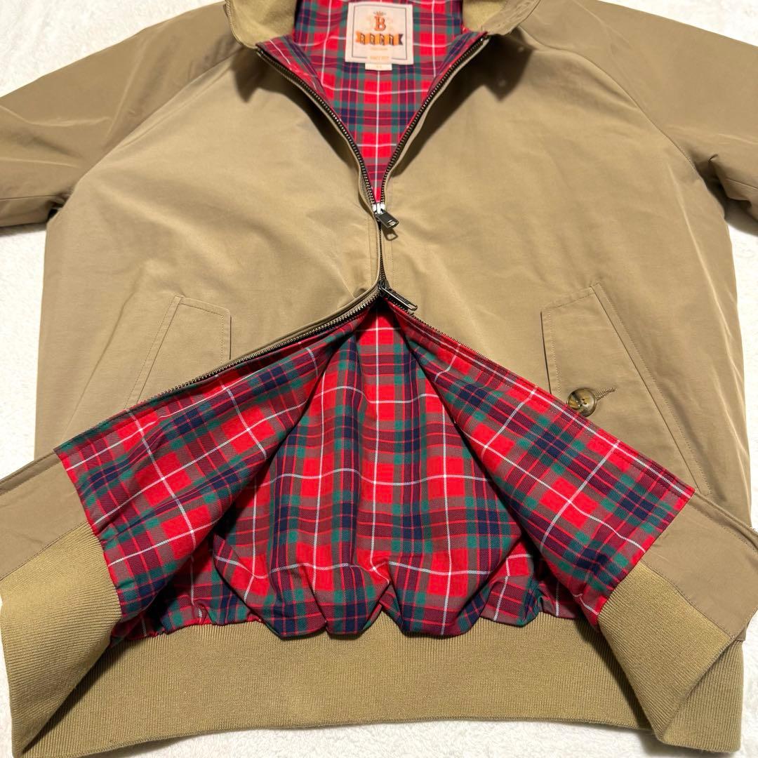 バラクータ G9 ハリントンジャケット ENGLAND製 ヴィンテージ XL