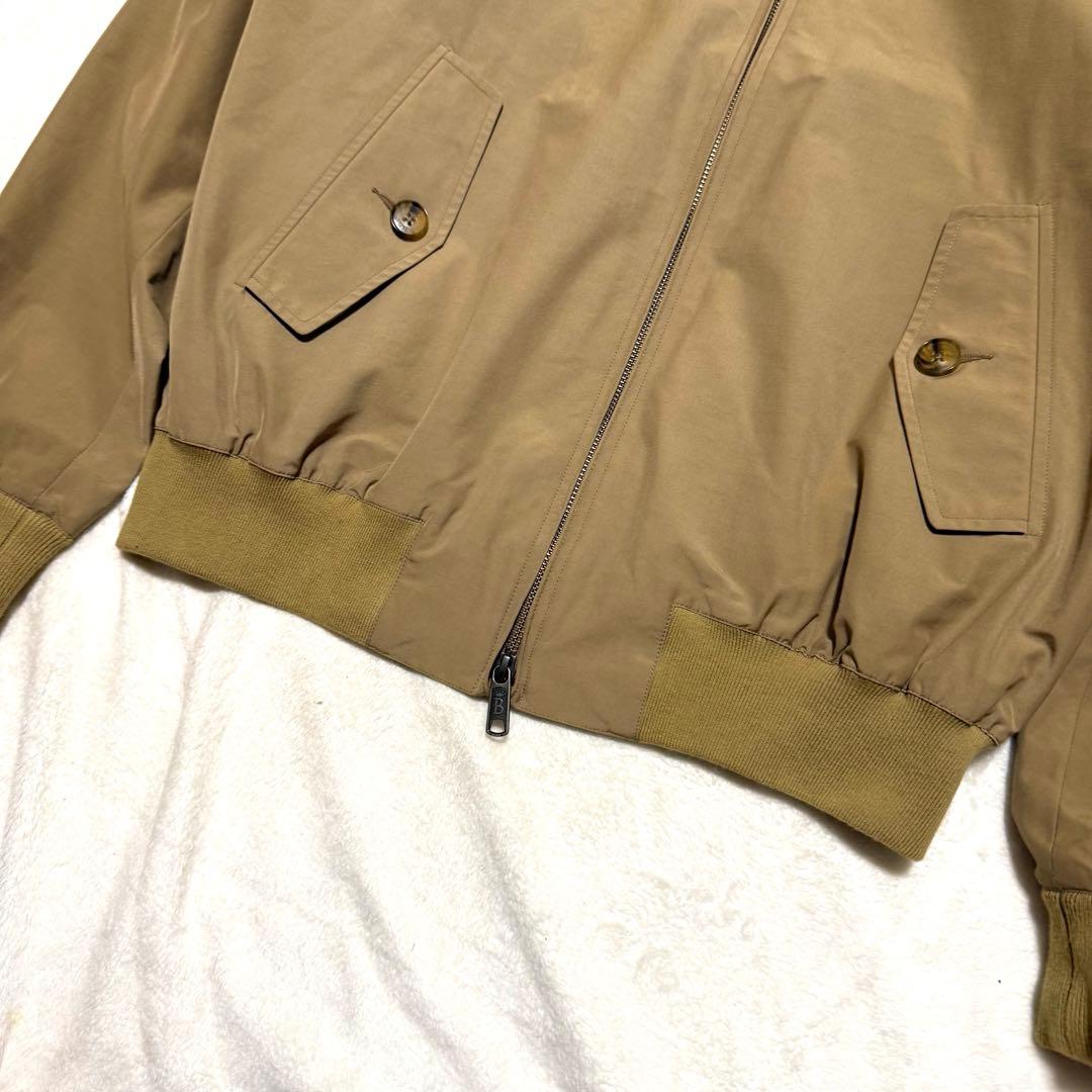 バラクータ G9 ハリントンジャケット ENGLAND製 ヴィンテージ XL