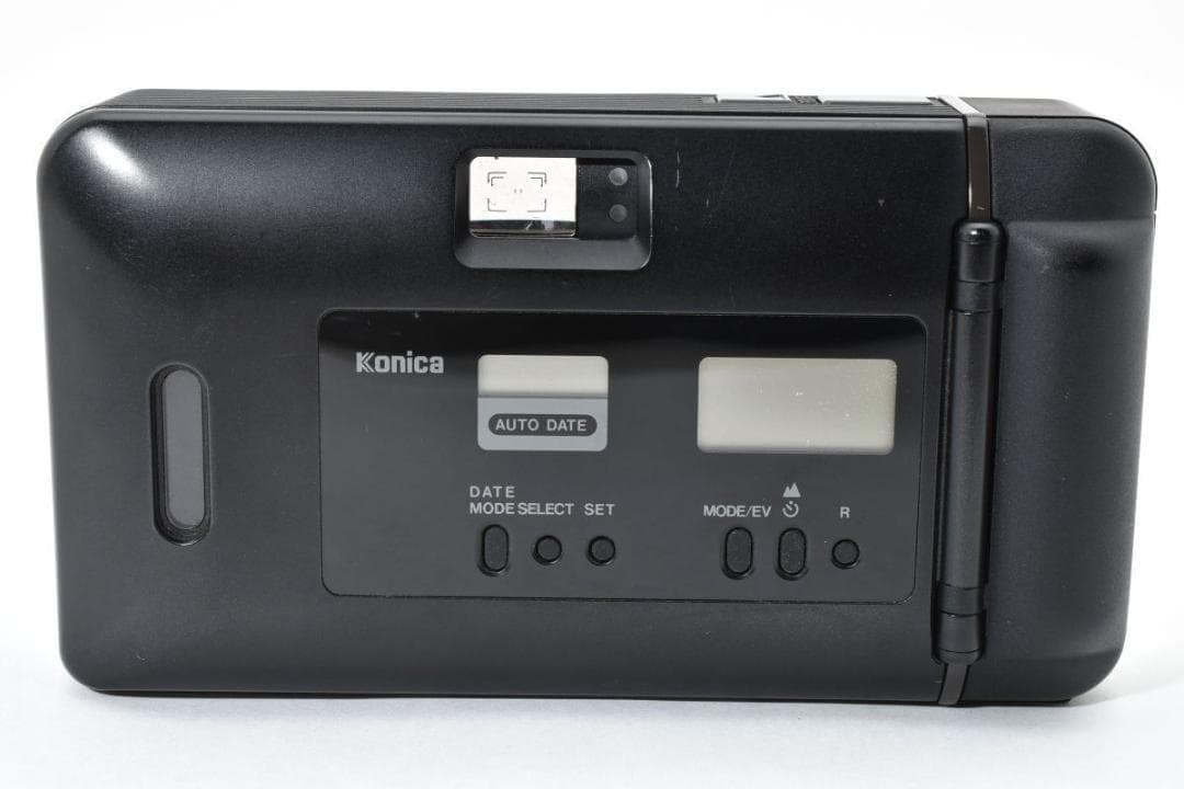 KONICA コニカ BIG mini BM-301 コンパクト フィルムカメラ