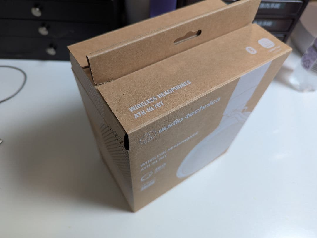 Audio-Technica ワイヤレスヘッドホン ATH-HL7BT