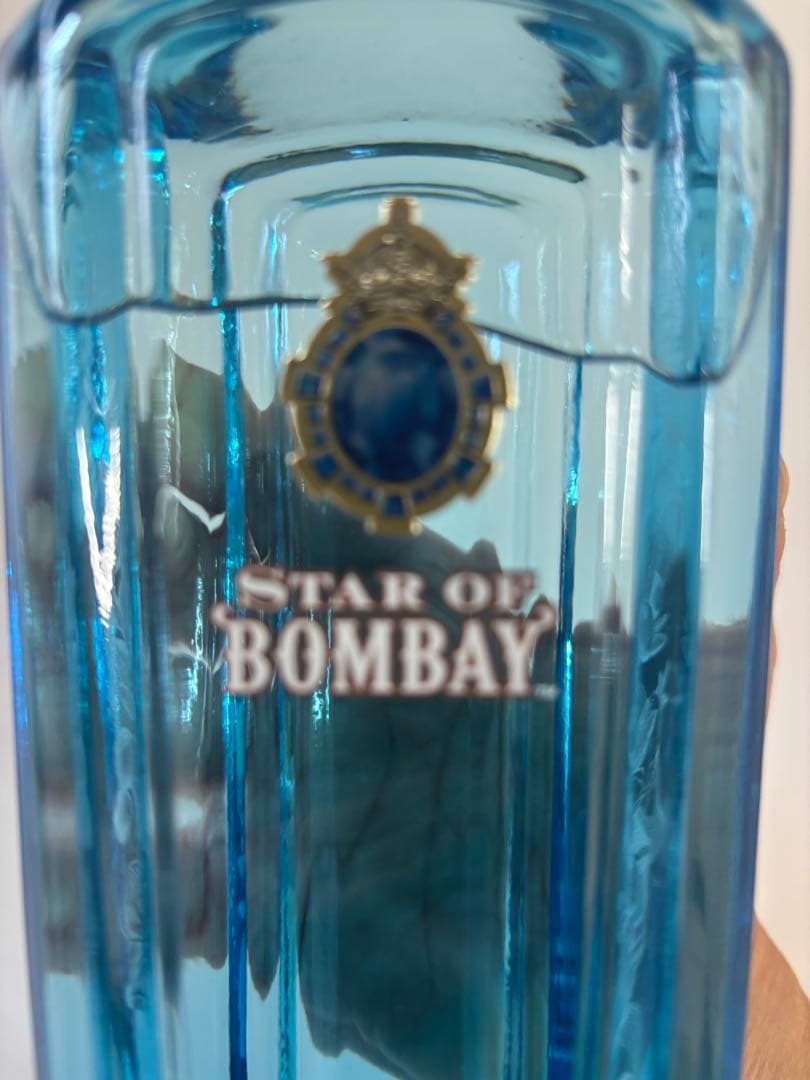 スターオブボンベイ ジン 750ml 47.5%