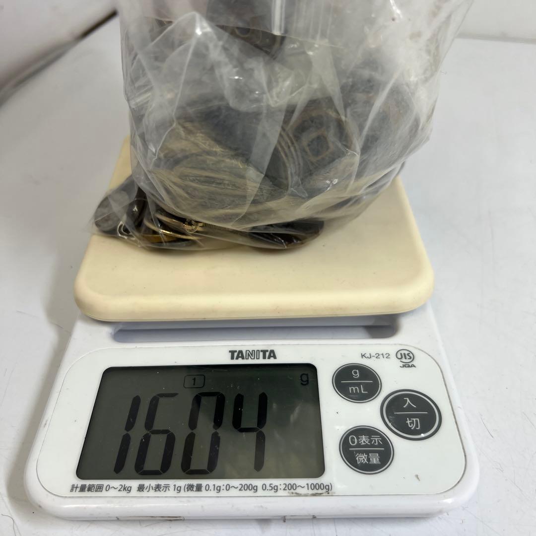 古銭色々　おまとめ　1604（袋込）　東さ8-0119①