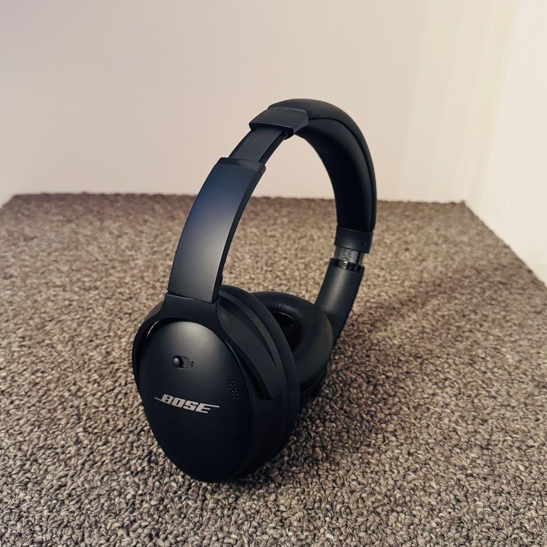 【美品】Bose QuietComfort 45 ブラック