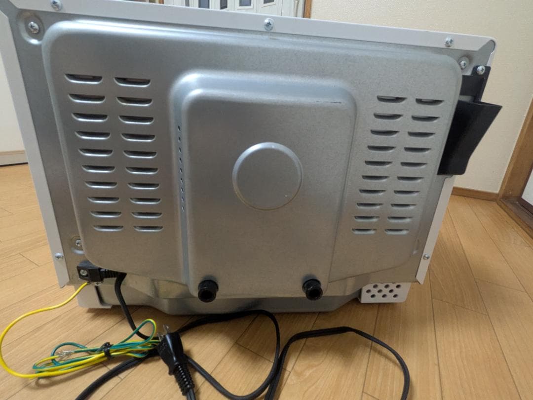 SHARP 2023年式　オーブン機能付き電子レンジ 　訳あり