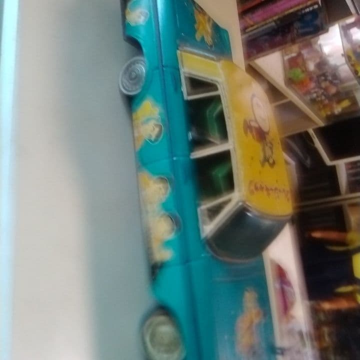 貴重:クレージーキャッツブリキ車