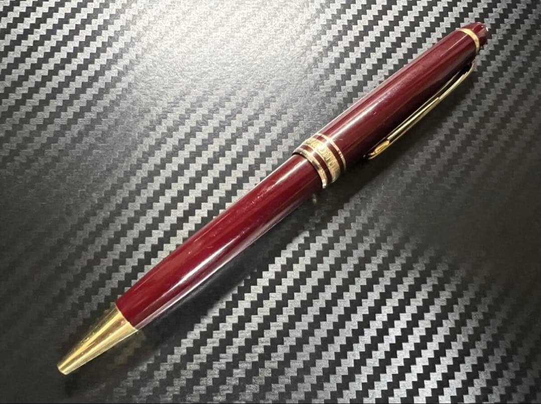 モンブラン マイスターシュテュック 164 クラシック ボールペン ボルドー