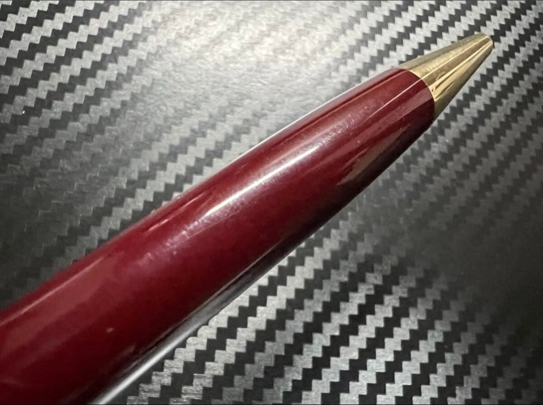 モンブラン マイスターシュテュック 164 クラシック ボールペン ボルドー