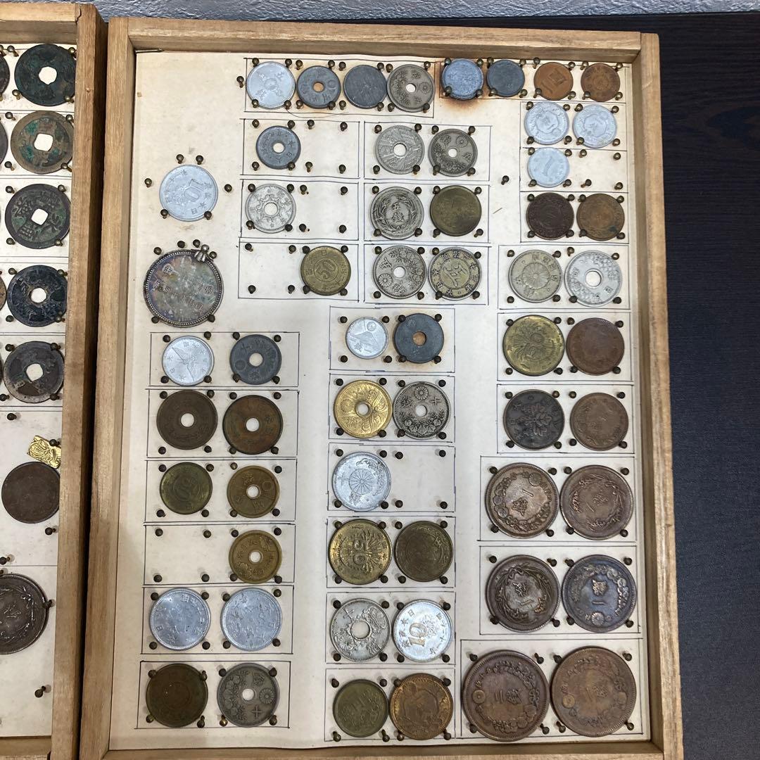 M*o様 硬貨　おまとめ　古銭