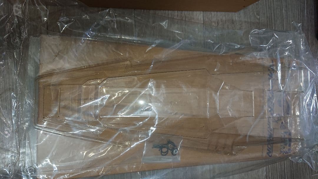 【激レア！！未使用品】サンダードラゴン コロコロコミックオリジナル スペアボディ