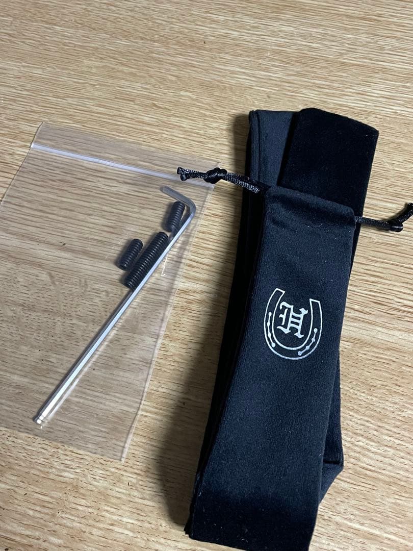 【新品】ブレイク　トリファイドシャフト　ラジアル　早川工房