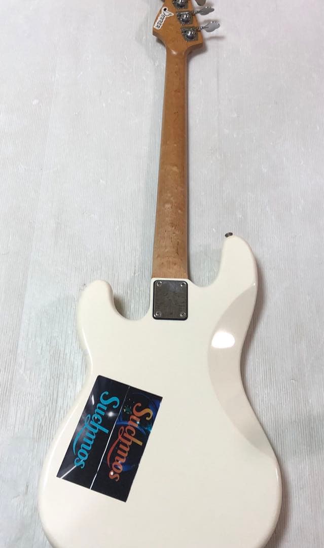 パ*ー様 legend エレキベース