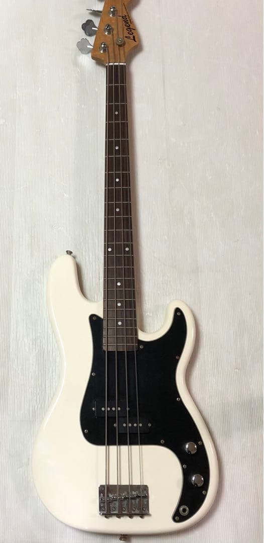 パ*ー様 legend エレキベース