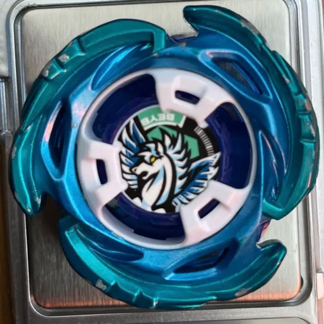 ベイブレードX ★☆エアロペガサス★☆シャークエッジメタルコートブルー2個セット