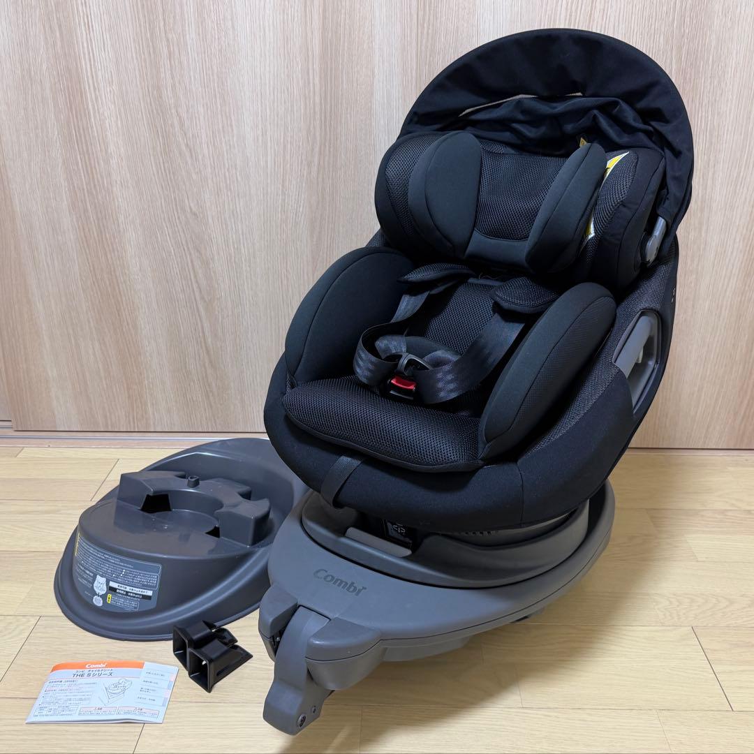 【美品】Combi THE S Air エッグショック ロッタ ZE