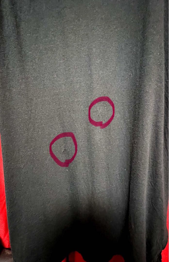 HYDE着用 SHARE SPIRIT クロスレース タンクトップ