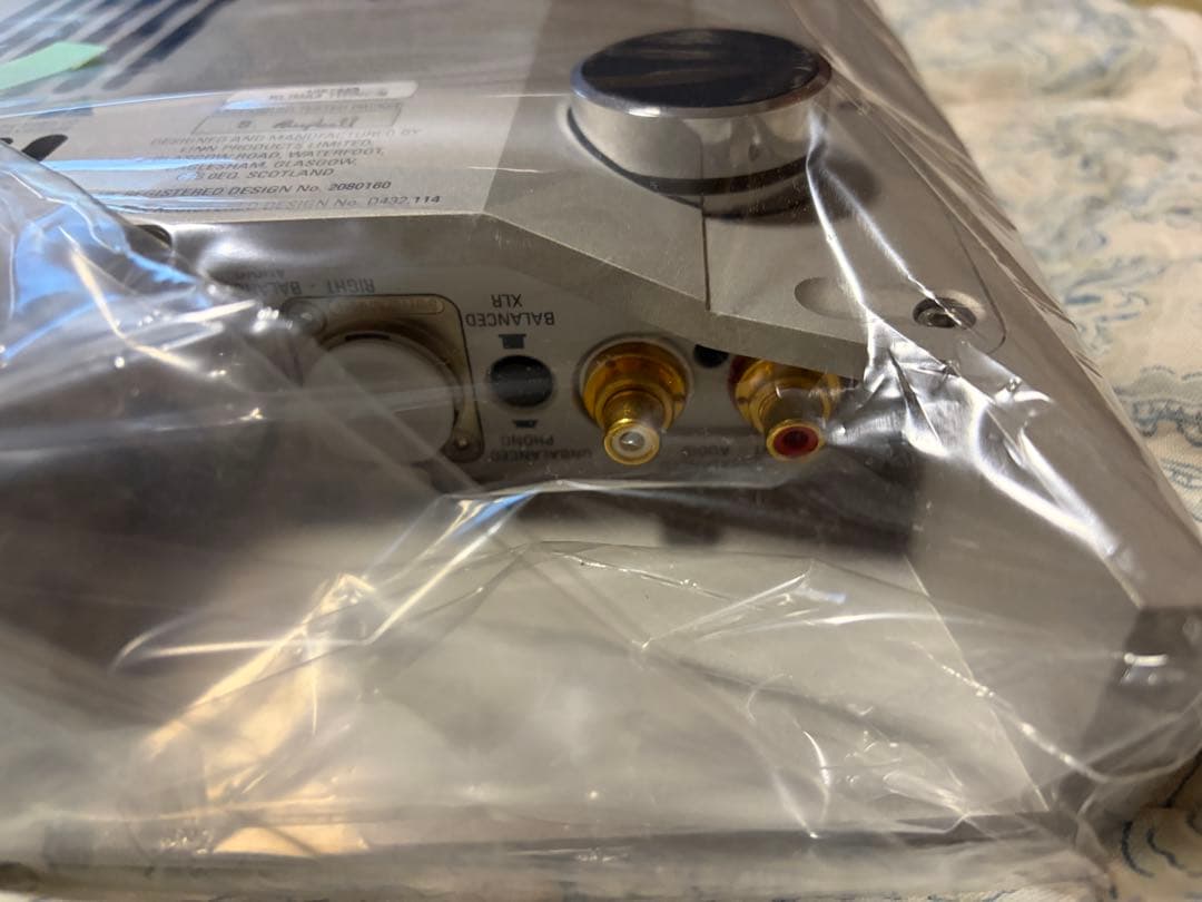 LINN KLIMAX TWIN C/B(ジャンク品)