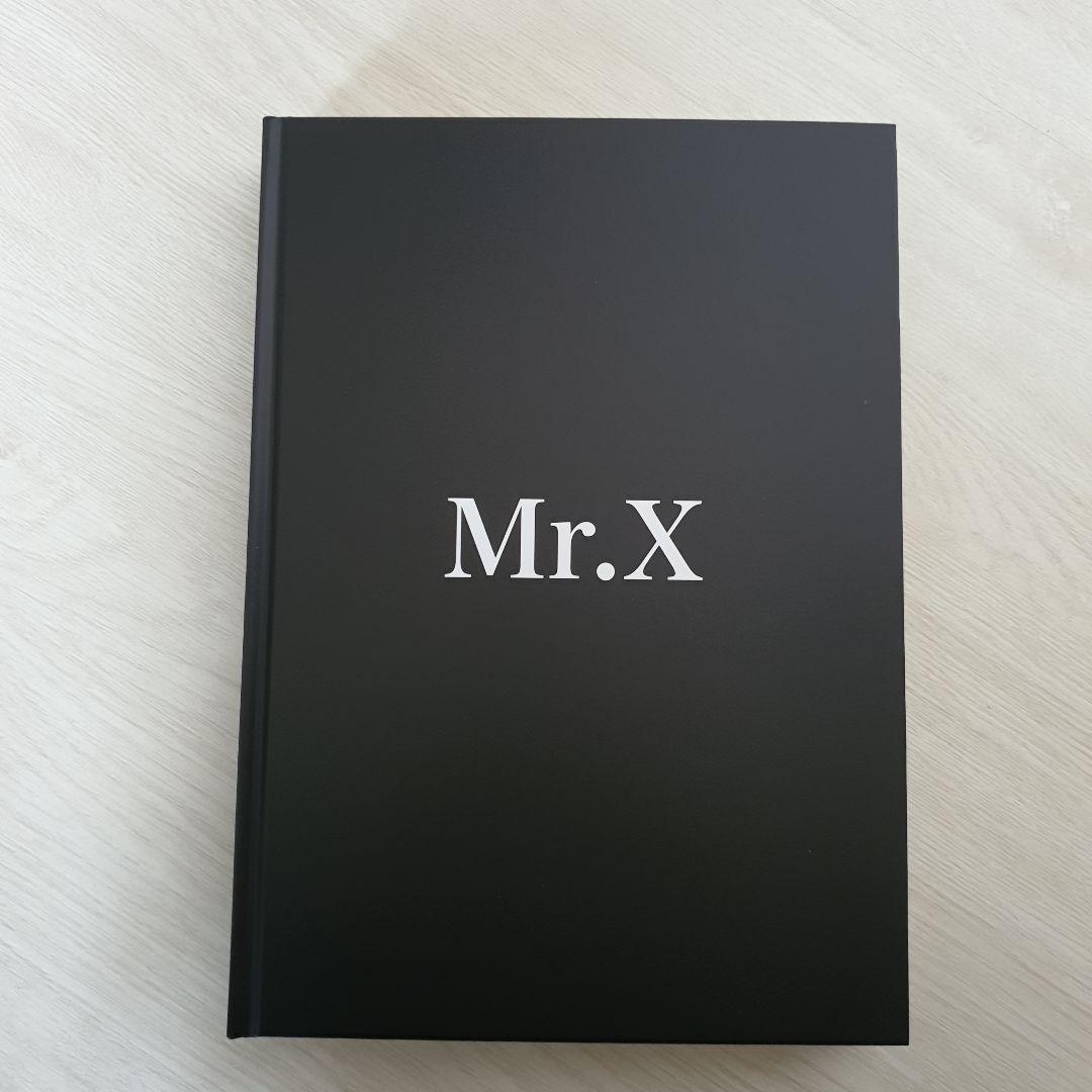 Mr.X ジェイ・エイブラハム著 ダイレクト出版