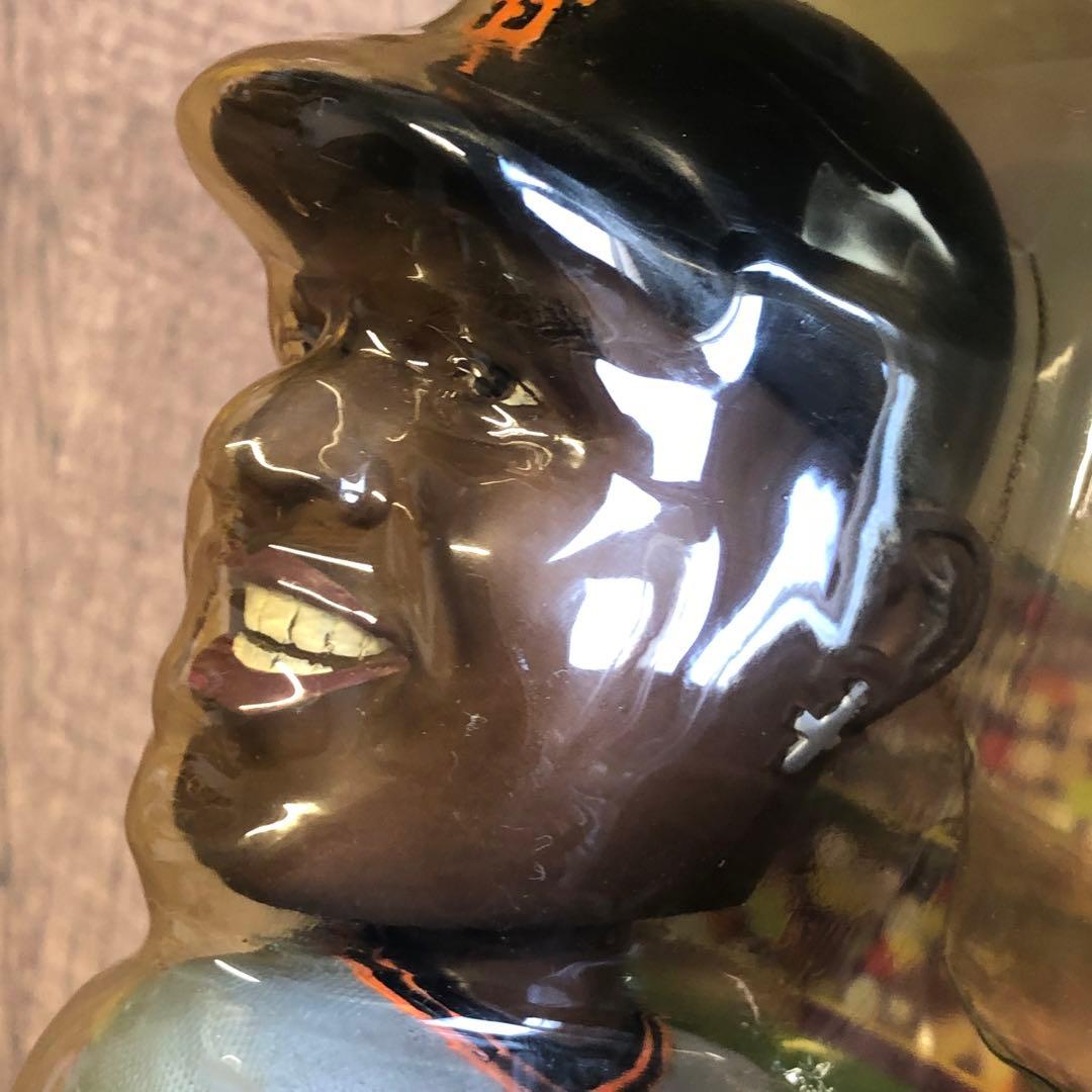 未開封 Bobble Dobbles ボブルヘッド バリー ボンズ