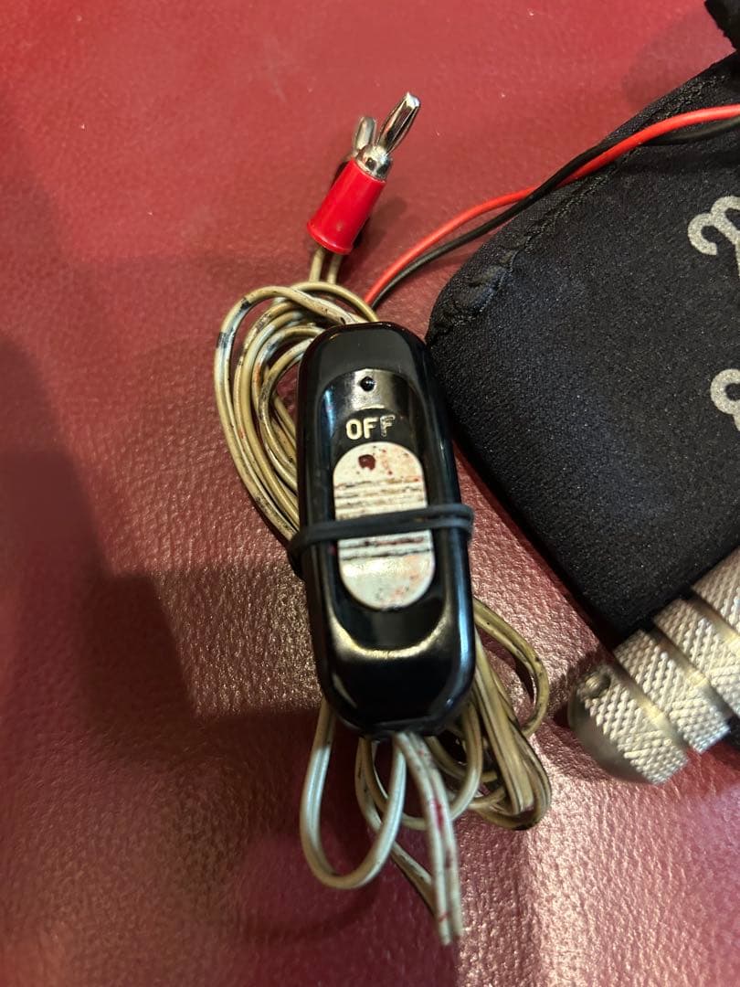 タトゥーマシン、ローターモーター付き 金属製