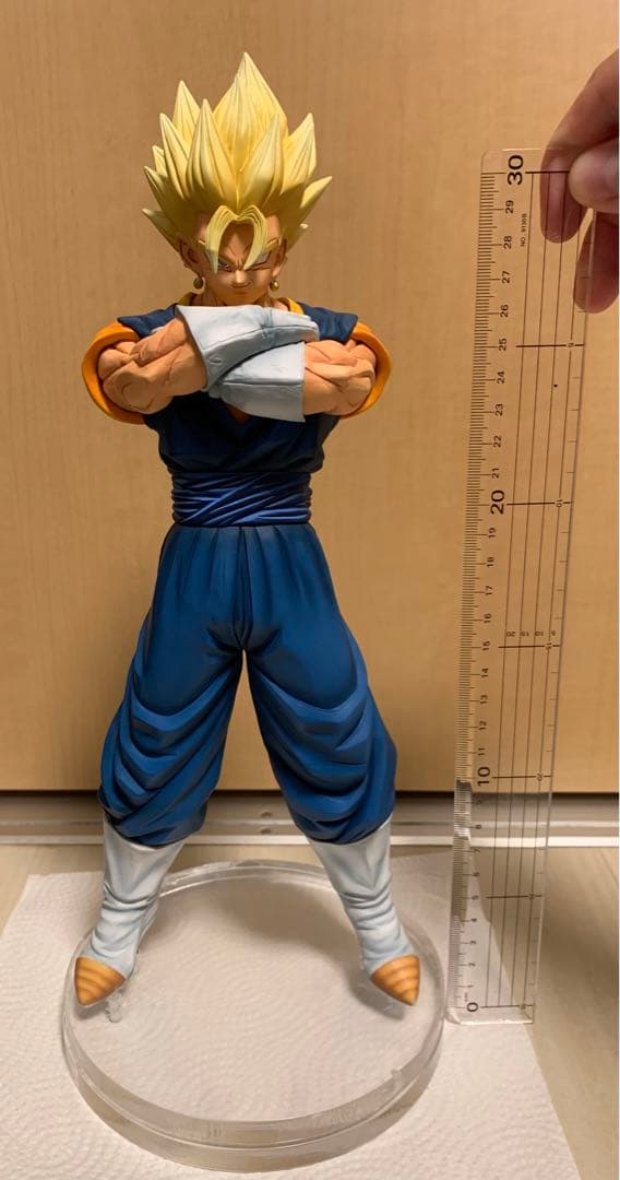 ドラゴンボール　ベジット　カスタム　リペイント　フィギュア