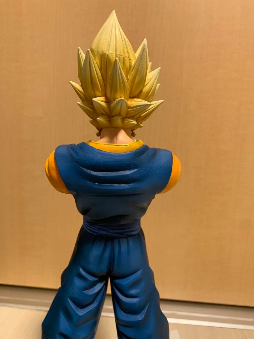 ドラゴンボール　ベジット　カスタム　リペイント　フィギュア