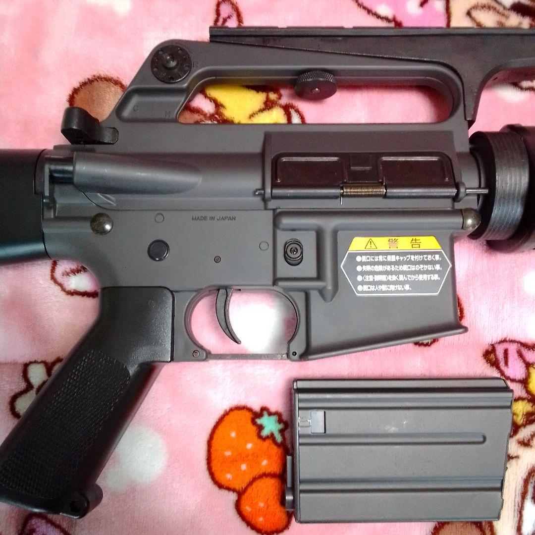 東京マルイ COLT CAR-15 STD 電動ガン