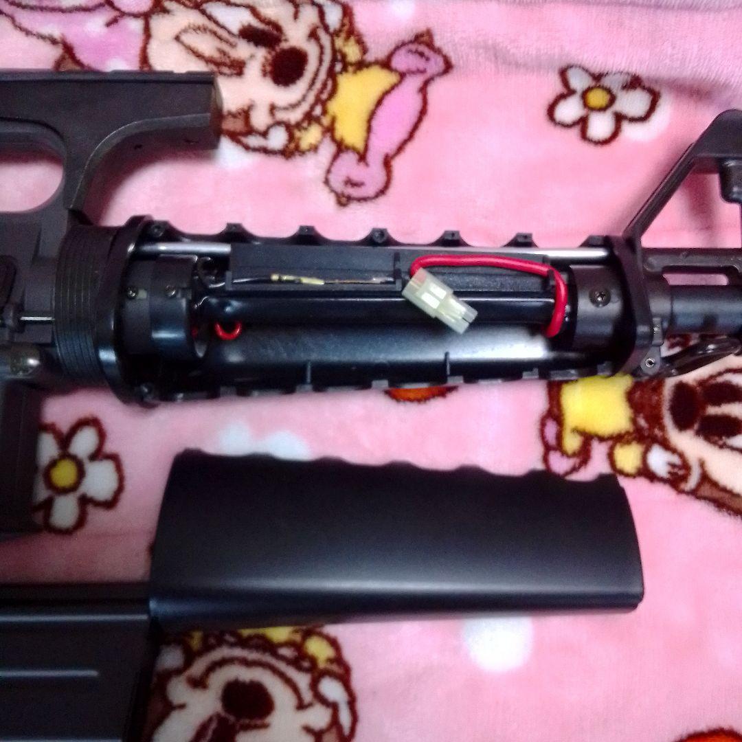 東京マルイ COLT CAR-15 STD 電動ガン