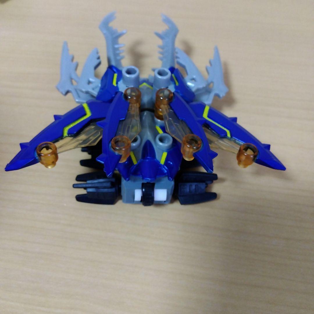 カブトボーグ　ギラファノコギリクワガタ　パーツ　セット