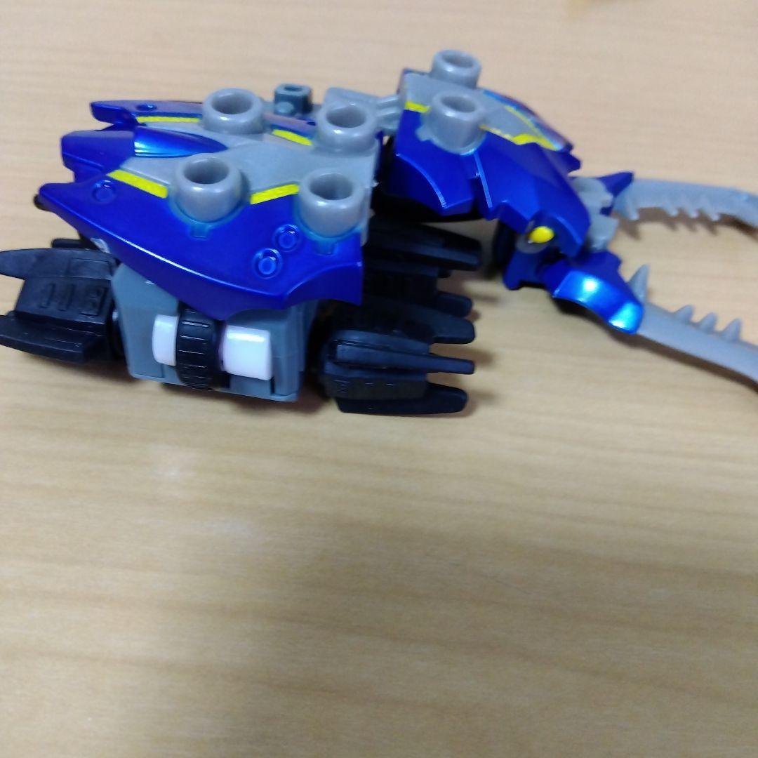 カブトボーグ　ギラファノコギリクワガタ　パーツ　セット