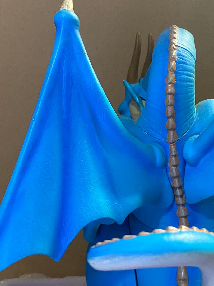 ドラゴンクエスト　ジオラマコレクション　竜王フィギュア