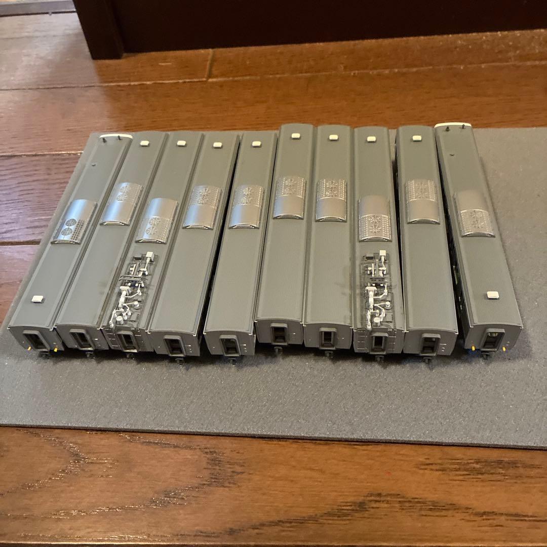 Nゲージ KATO E531系 常磐線 10両セット
