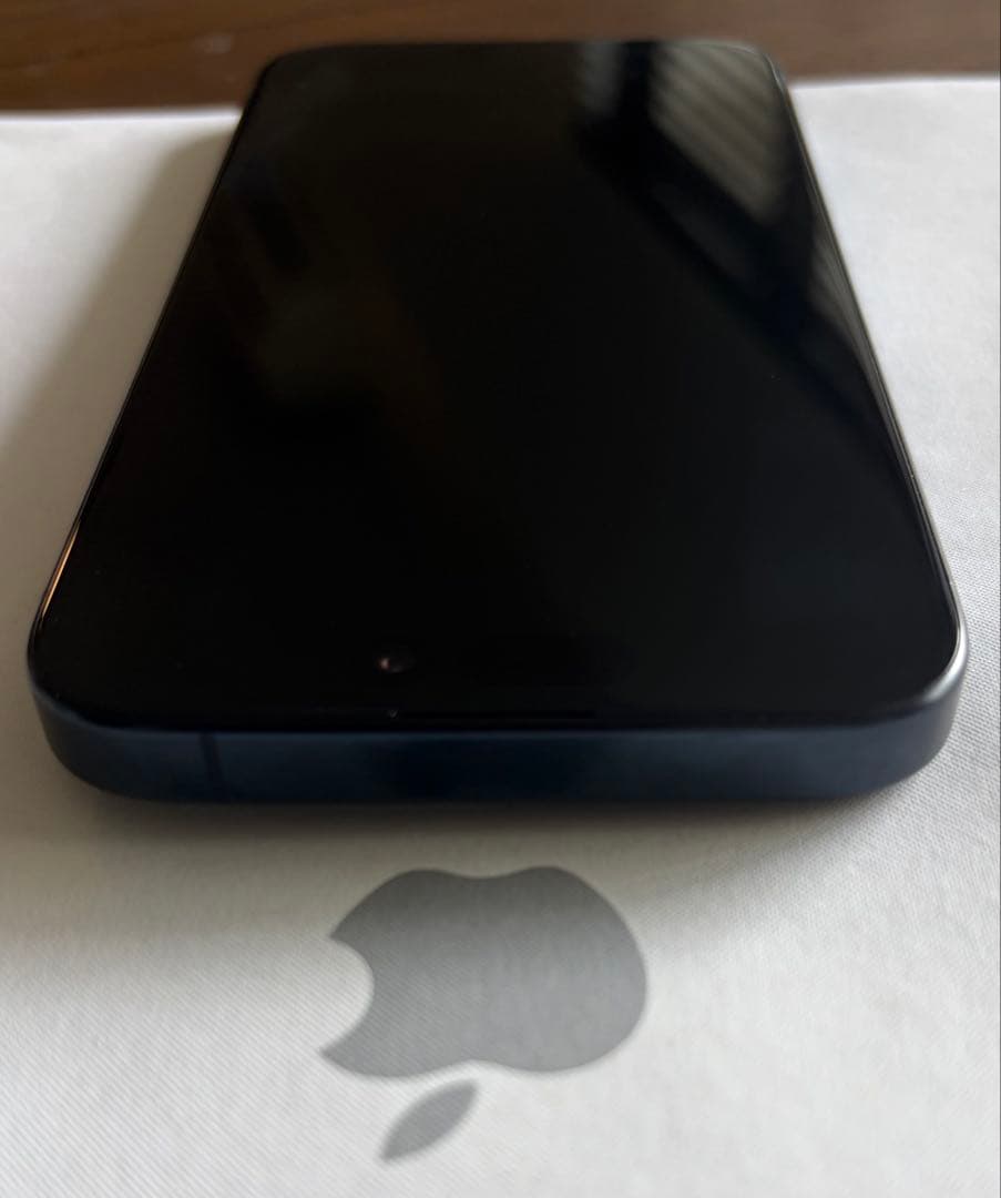 Apple iPhone 15 Pro ブルーチタニウム本体256gSIMフリー