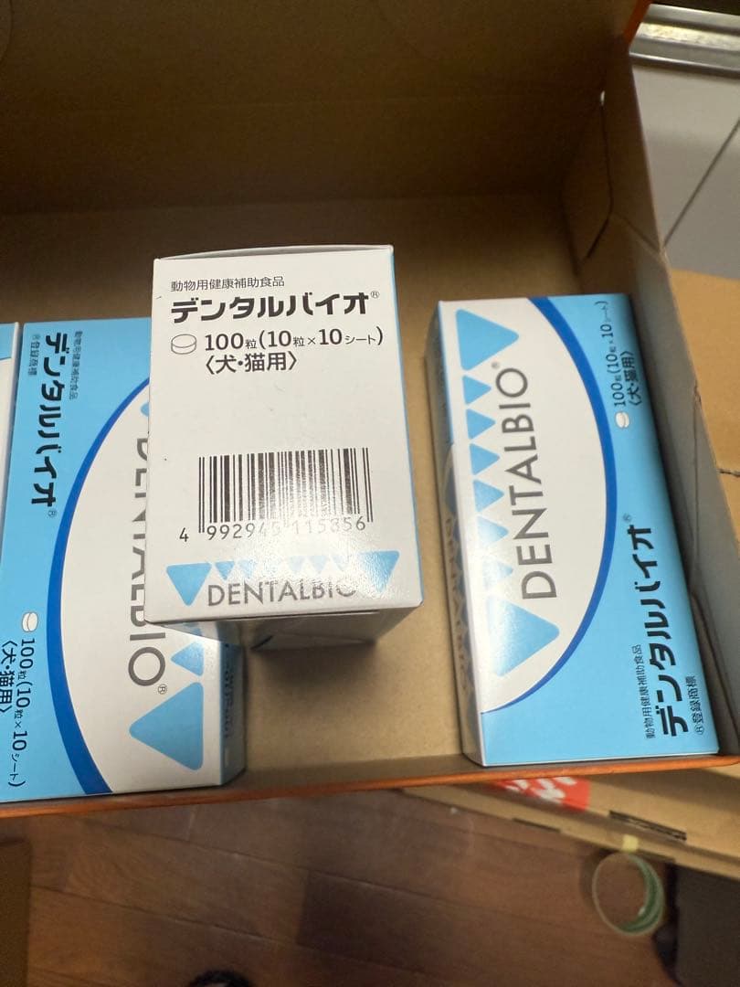 共立製薬 デンタルバイオ 10粒×10シート