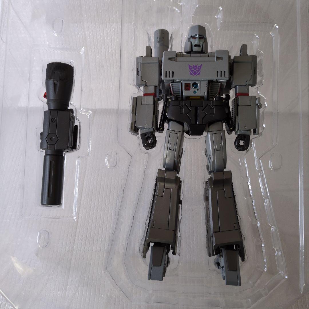 トランスフォーマーマスターピースMP- 36メガトロン　おまけ付き