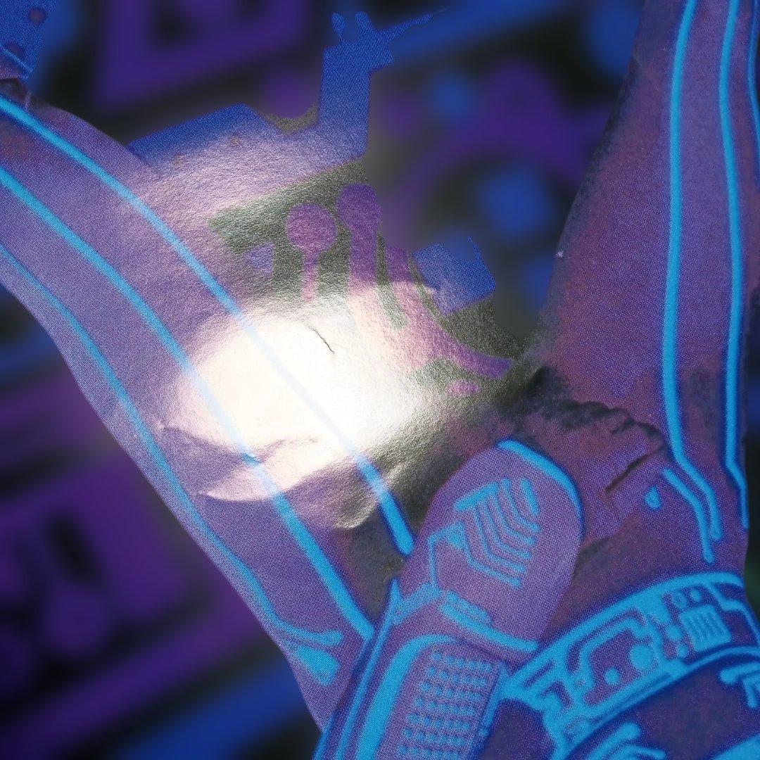 ポスター(トロン)