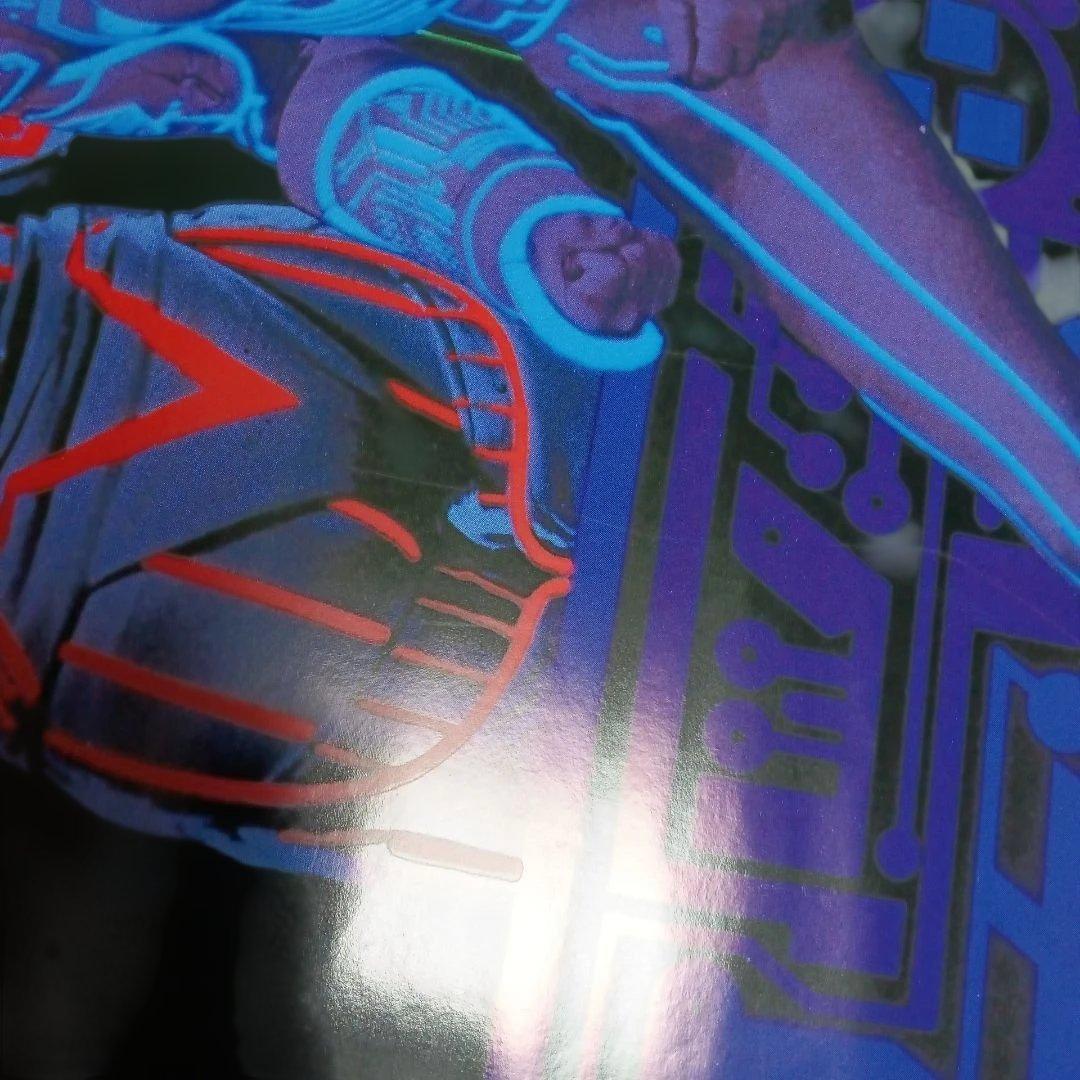 ポスター(トロン)