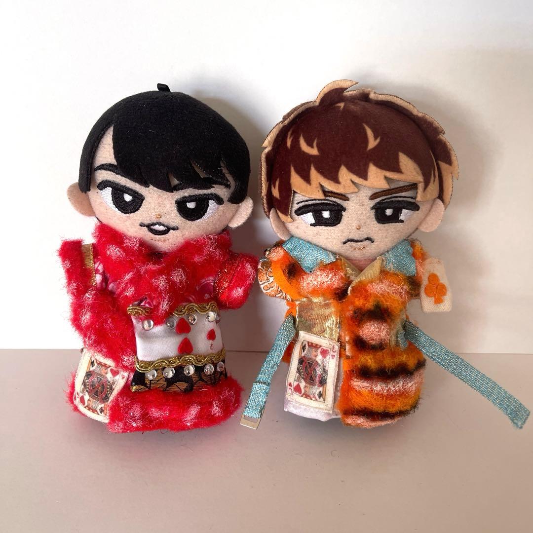 yel×BK⭐︎sn9様 すのチル 服 佐久間大介　ｉDO ME 衣装