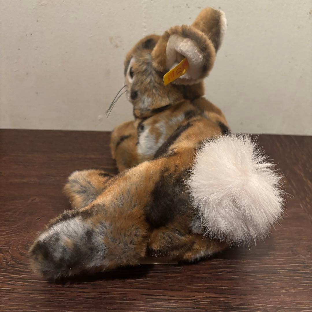 steiff うさぎ　ドルマーニ　ぬいぐるみ　限定　廃盤